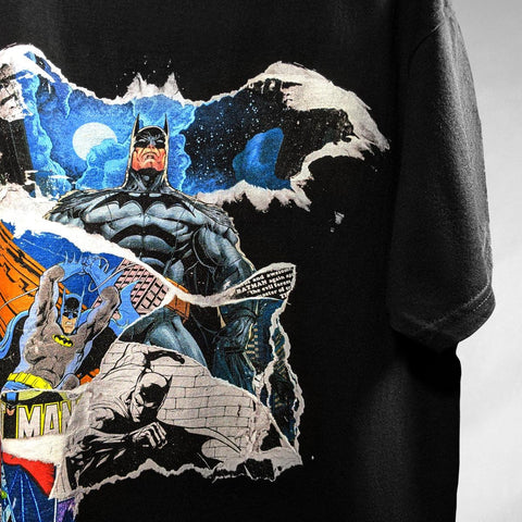 Batman 80th Anniversary T-shirt - Awesomeism