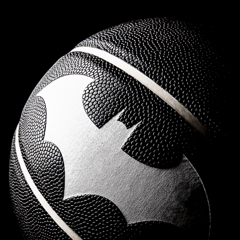 Glow in the Dark Basketball - Awesomeism