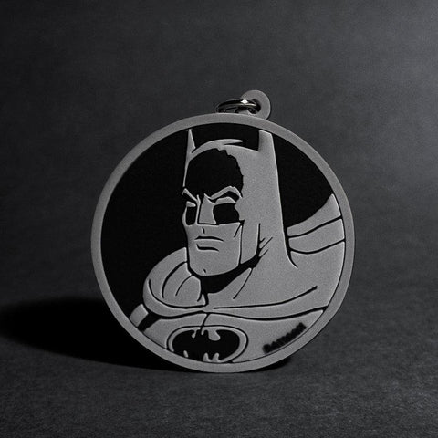 Antithesis Series Batman PVC Keychain - Awesomeism