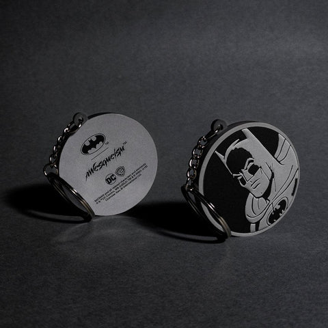 Antithesis Series Batman PVC Keychain - Awesomeism