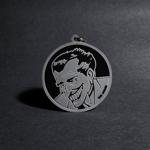 Antithesis Series The Joker PVC Keychain - Awesomeism