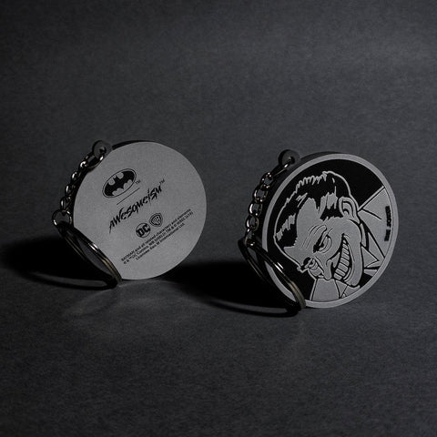 Antithesis Series The Joker PVC Keychain - Awesomeism