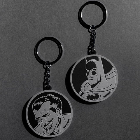 Antithesis Series The Joker PVC Keychain - Awesomeism