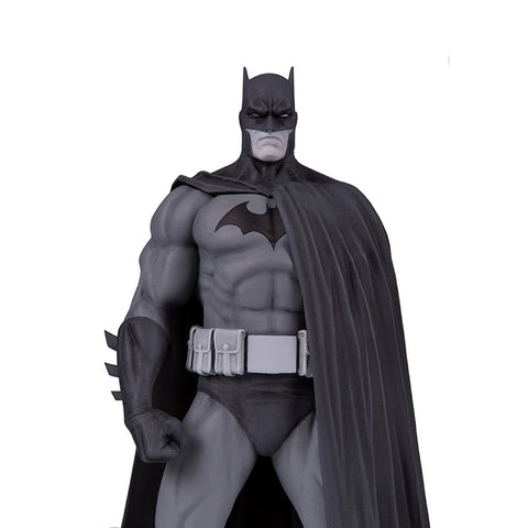 Batman Black & White Batman By Jim Lee Statue