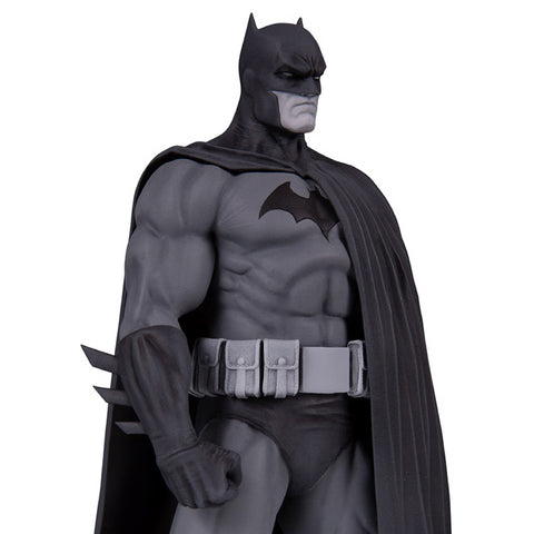 Batman Black & White Batman By Jim Lee Statue