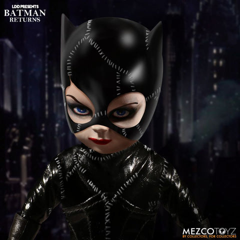 Living Dead Doll Batman Returns: Catwoman
