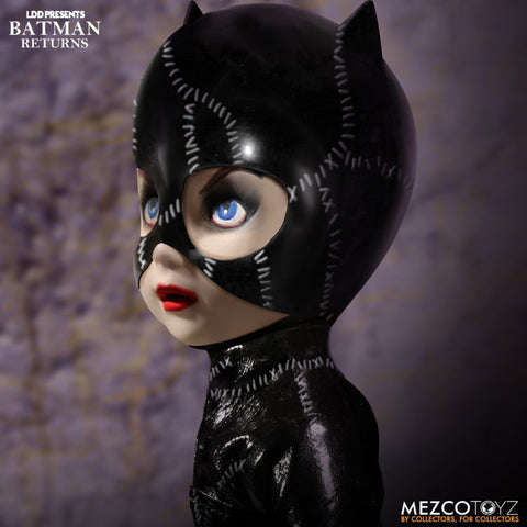 Living Dead Doll Batman Returns: Catwoman