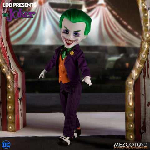 Living Dead Doll The Joker