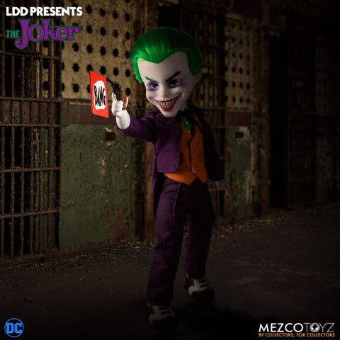 Living Dead Doll The Joker