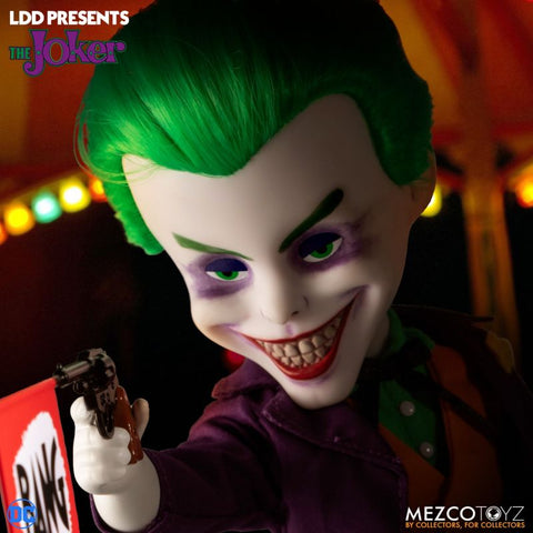 Living Dead Doll The Joker