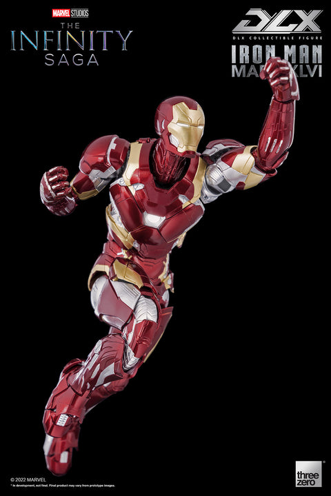 The Infinity Saga–DLX Iron Man Mark 46