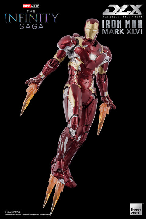 The Infinity Saga–DLX Iron Man Mark 46