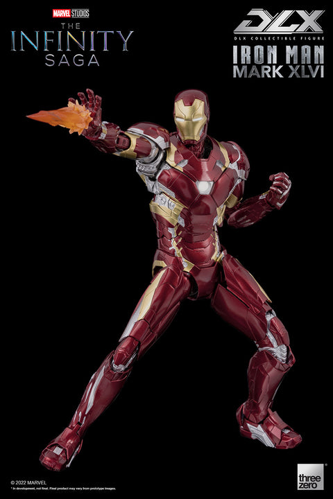 The Infinity Saga–DLX Iron Man Mark 46