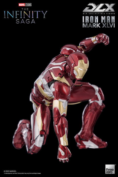 The Infinity Saga–DLX Iron Man Mark 46