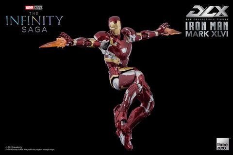 The Infinity Saga–DLX Iron Man Mark 46