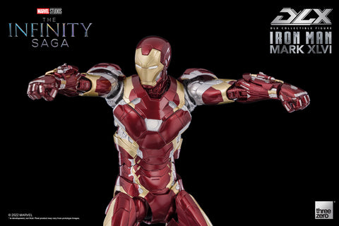 The Infinity Saga–DLX Iron Man Mark 46