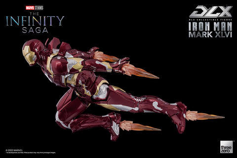The Infinity Saga–DLX Iron Man Mark 46