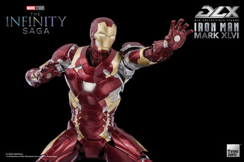 The Infinity Saga–DLX Iron Man Mark 46