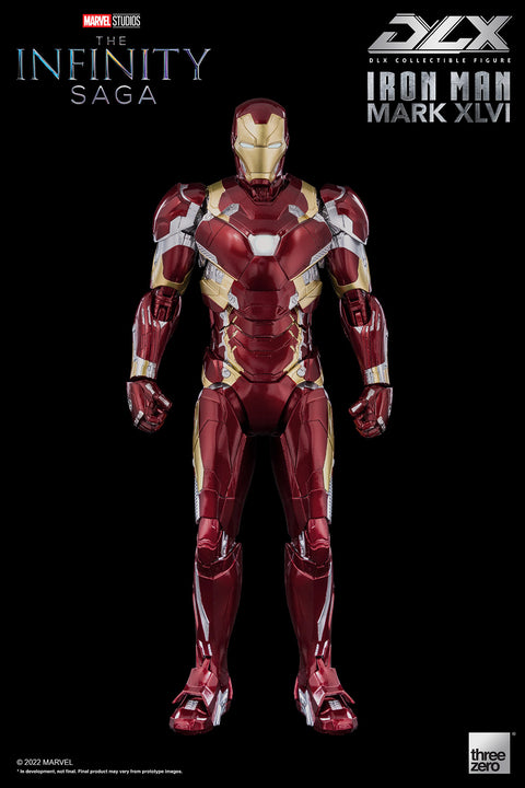 The Infinity Saga–DLX Iron Man Mark 46