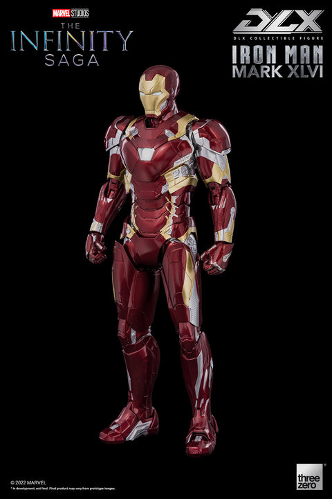 The Infinity Saga–DLX Iron Man Mark 46