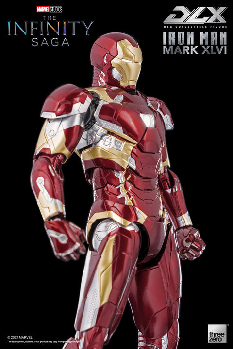 The Infinity Saga–DLX Iron Man Mark 46