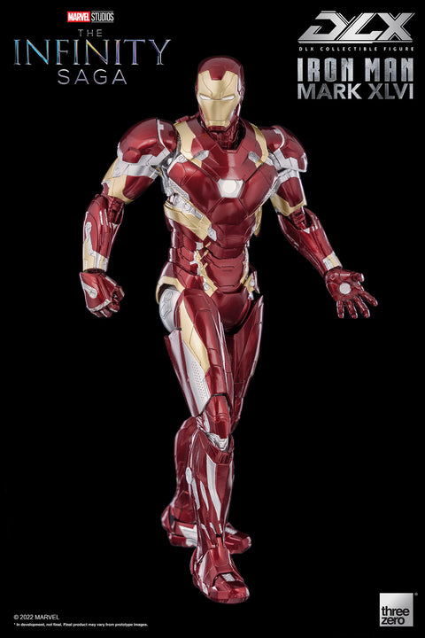 The Infinity Saga–DLX Iron Man Mark 46