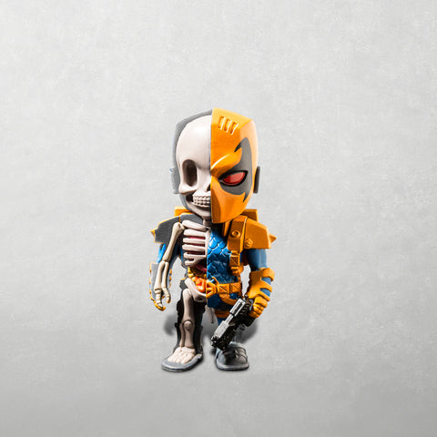 Mighty Jaxx Deathstroke XXRAY Vinyl Art Figure