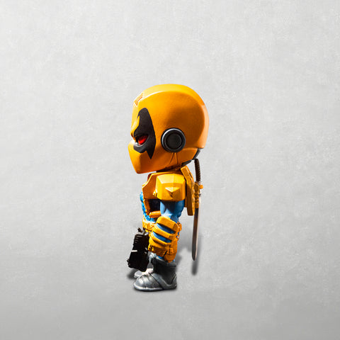 Mighty Jaxx Deathstroke XXRAY Vinyl Art Figure