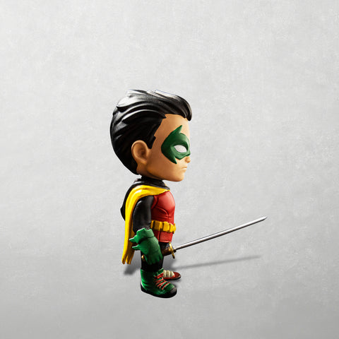 Mighty Jaxx Robin XXRAY Vinyl Art Figure