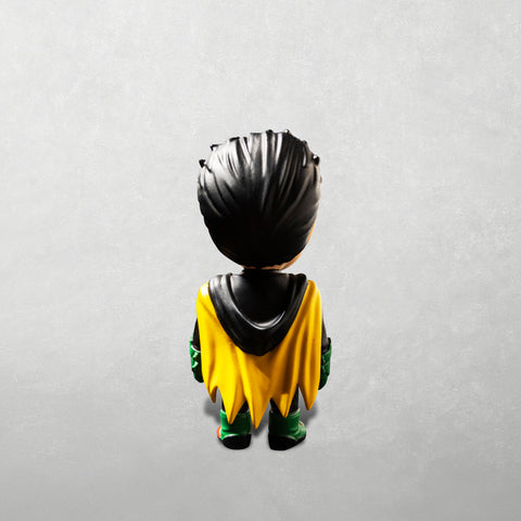 Mighty Jaxx Robin XXRAY Vinyl Art Figure