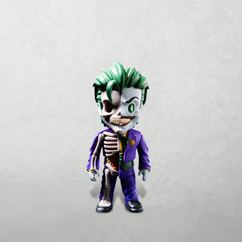 Mighty Jaxx Golden Age The Joker XXRAY Vinyl Art Figure