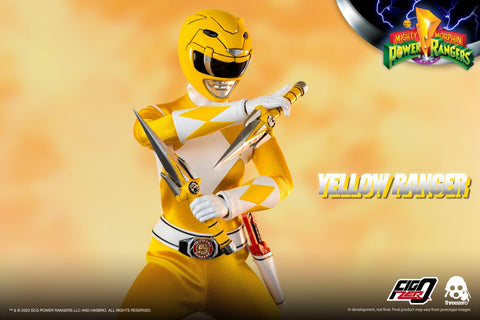 Mighty Morphin Power Rangers – 1/6 Core Rangers + Green Ranger Six-Pack