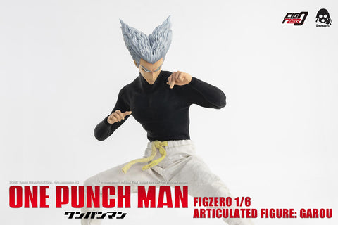ONE-PUNCH MAN FigZero 1/6 Articulated Figure: Garou