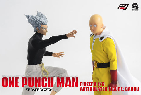 ONE-PUNCH MAN FigZero 1/6 Articulated Figure: Garou