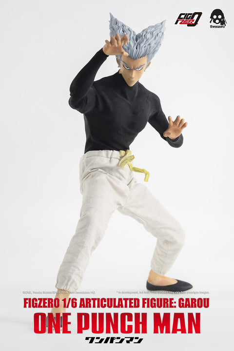 ONE-PUNCH MAN FigZero 1/6 Articulated Figure: Garou