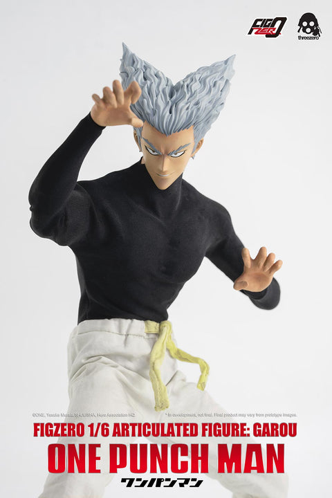 ONE-PUNCH MAN FigZero 1/6 Articulated Figure: Garou