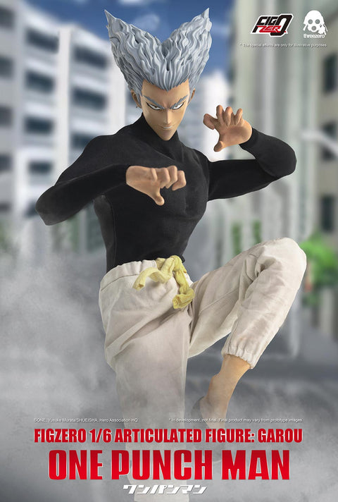 ONE-PUNCH MAN FigZero 1/6 Articulated Figure: Garou