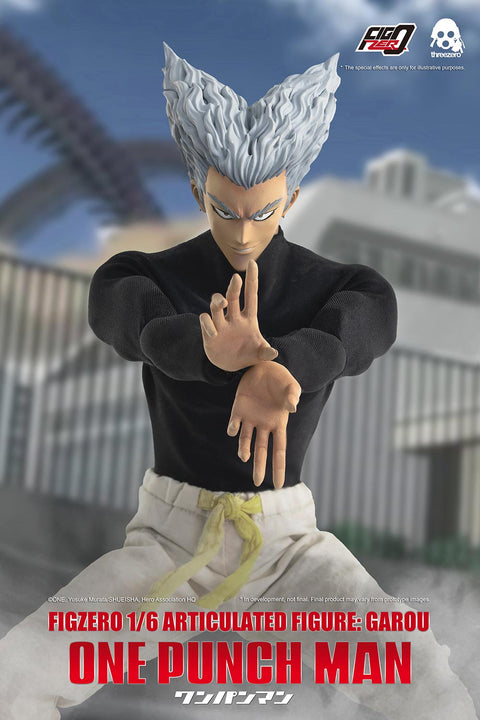 ONE-PUNCH MAN FigZero 1/6 Articulated Figure: Garou