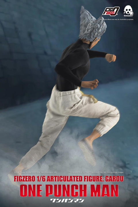 ONE-PUNCH MAN FigZero 1/6 Articulated Figure: Garou