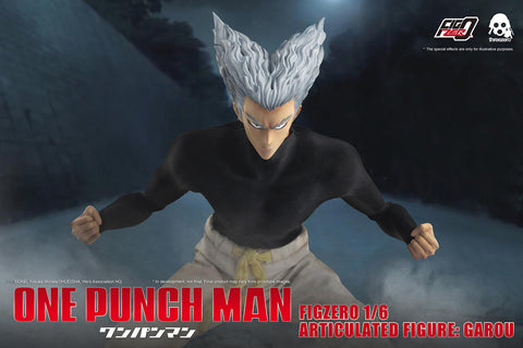 ONE-PUNCH MAN FigZero 1/6 Articulated Figure: Garou
