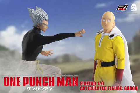ONE-PUNCH MAN FigZero 1/6 Articulated Figure: Garou