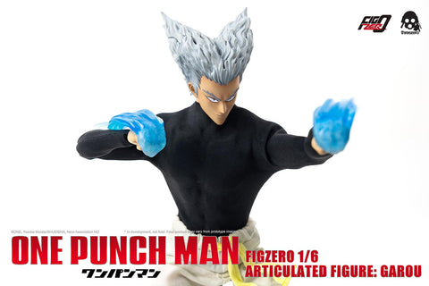 ONE-PUNCH MAN FigZero 1/6 Articulated Figure: Garou