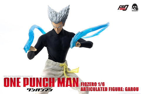 ONE-PUNCH MAN FigZero 1/6 Articulated Figure: Garou