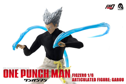 ONE-PUNCH MAN FigZero 1/6 Articulated Figure: Garou