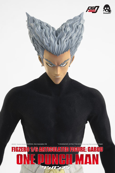 ONE-PUNCH MAN FigZero 1/6 Articulated Figure: Garou