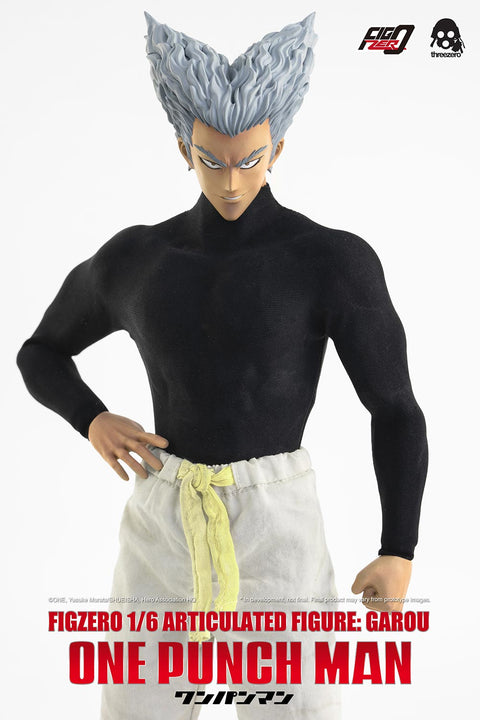 ONE-PUNCH MAN FigZero 1/6 Articulated Figure: Garou