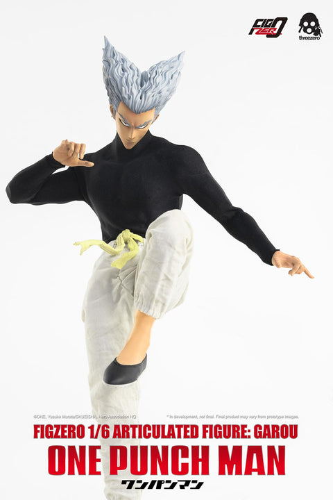 ONE-PUNCH MAN FigZero 1/6 Articulated Figure: Garou