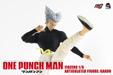 ONE-PUNCH MAN FigZero 1/6 Articulated Figure: Garou