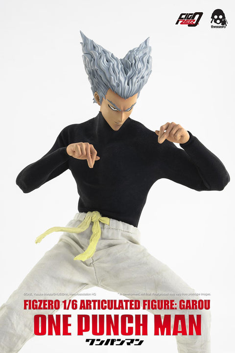 ONE-PUNCH MAN FigZero 1/6 Articulated Figure: Garou