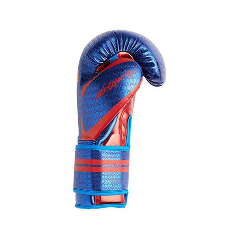 Superman Boxing Gloves Metallic Version - Awesomeism